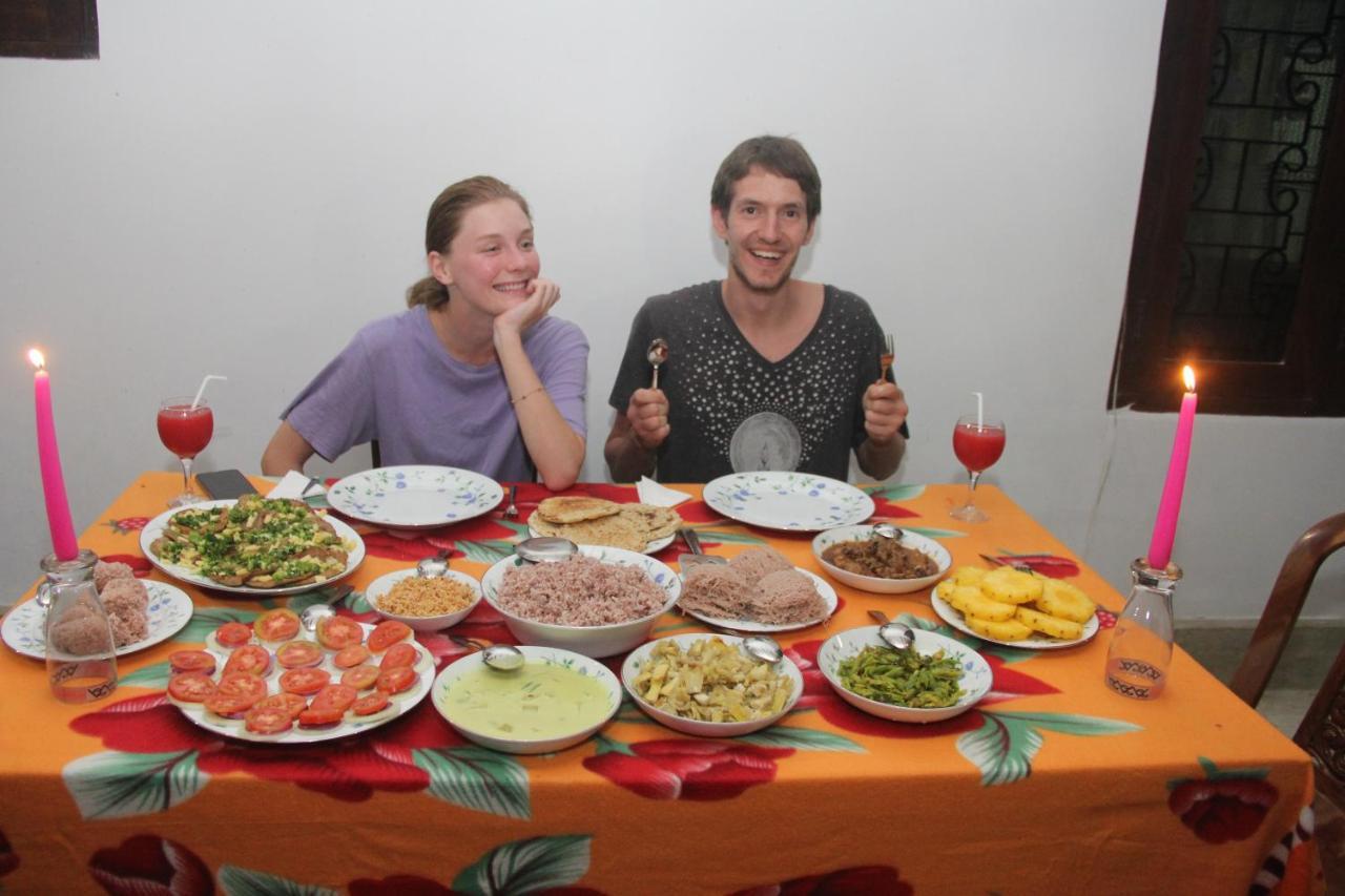 ווליגאמה Sandaru Holiday Resort מראה חיצוני תמונה
