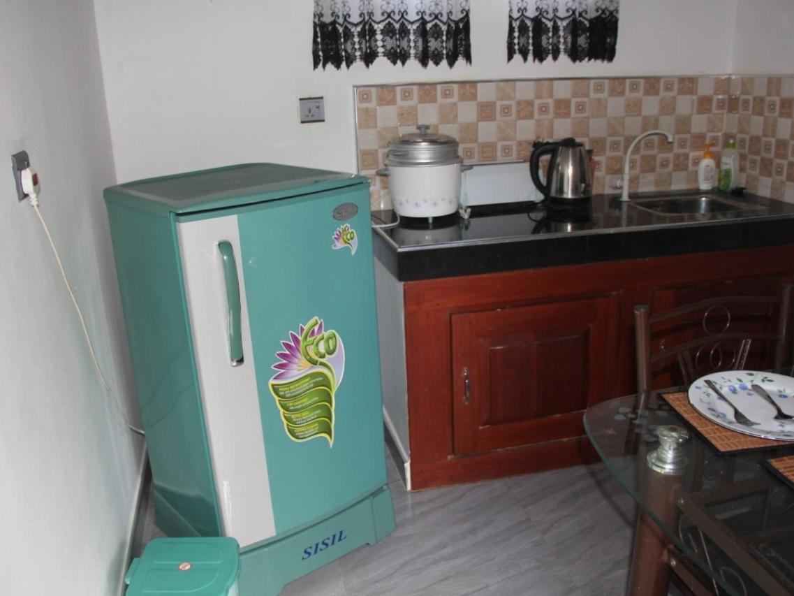 ווליגאמה Sandaru Holiday Resort מראה חיצוני תמונה