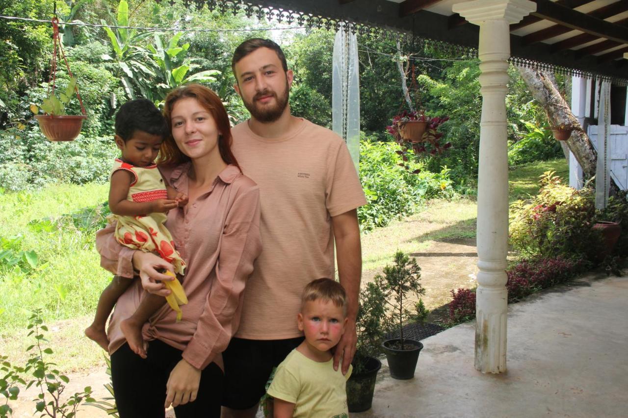 ווליגאמה Sandaru Holiday Resort מראה חיצוני תמונה