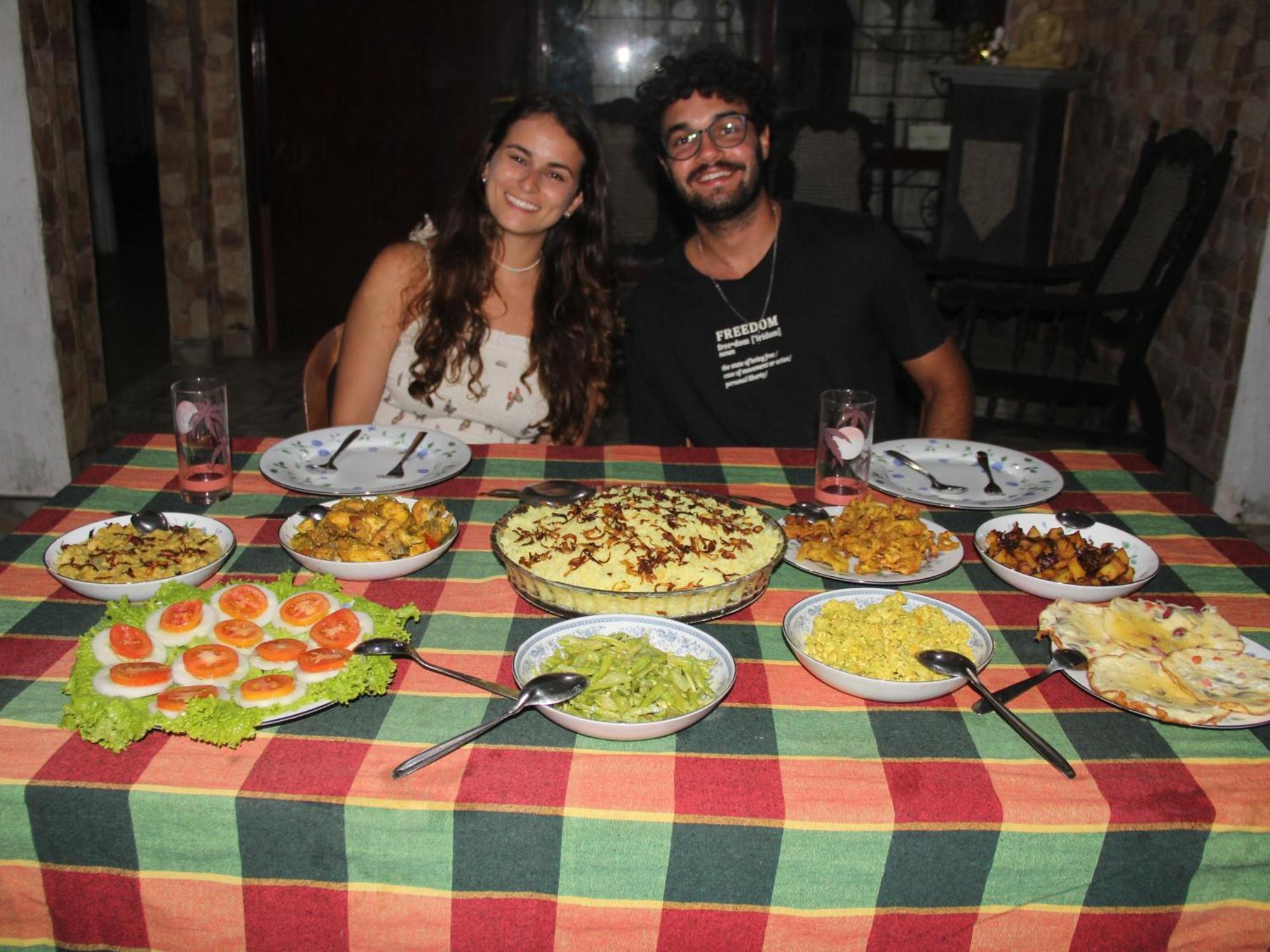 ווליגאמה Sandaru Holiday Resort מראה חיצוני תמונה